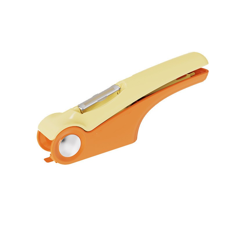 Manual Garlic Press | Stainless Steel Kitchen Tool