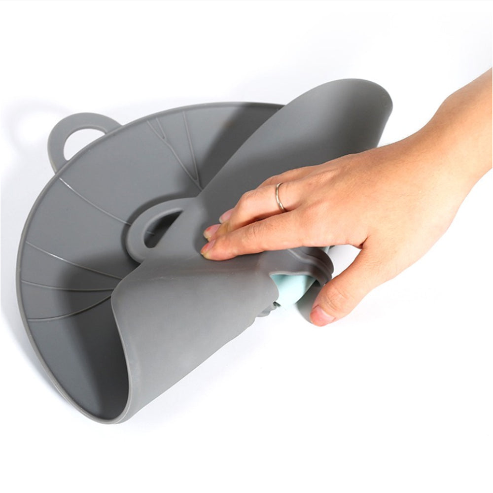 Silicone Pot Cover Lid | Heat-Resistant Kitchen Cover