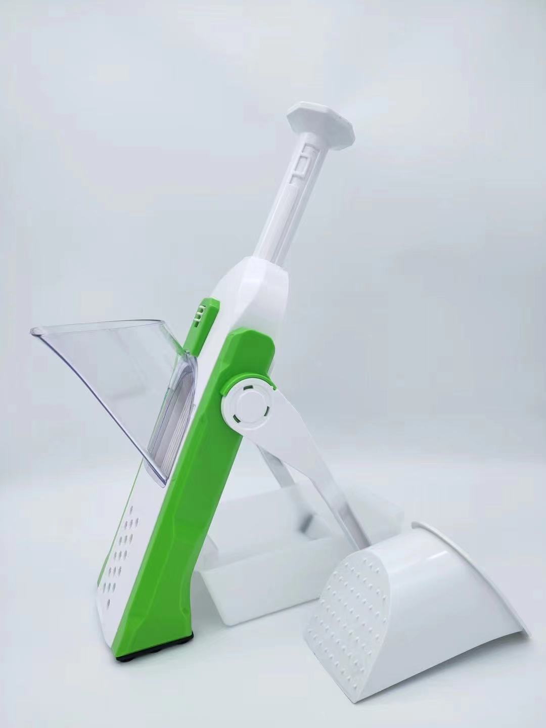 Vegetable Slicer & Chopper with Grater | Kitchen Cutting Tool
