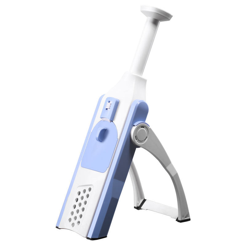 Vegetable Slicer & Chopper with Grater | Kitchen Cutting Tool