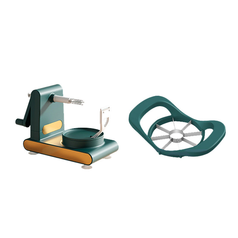 Manual Fruit Peeler Machine with Suction Base | Kitchen Peeling Tool
