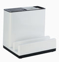 Kitchen Utensil & Knife Storage Holder | Countertop Organizer Rack