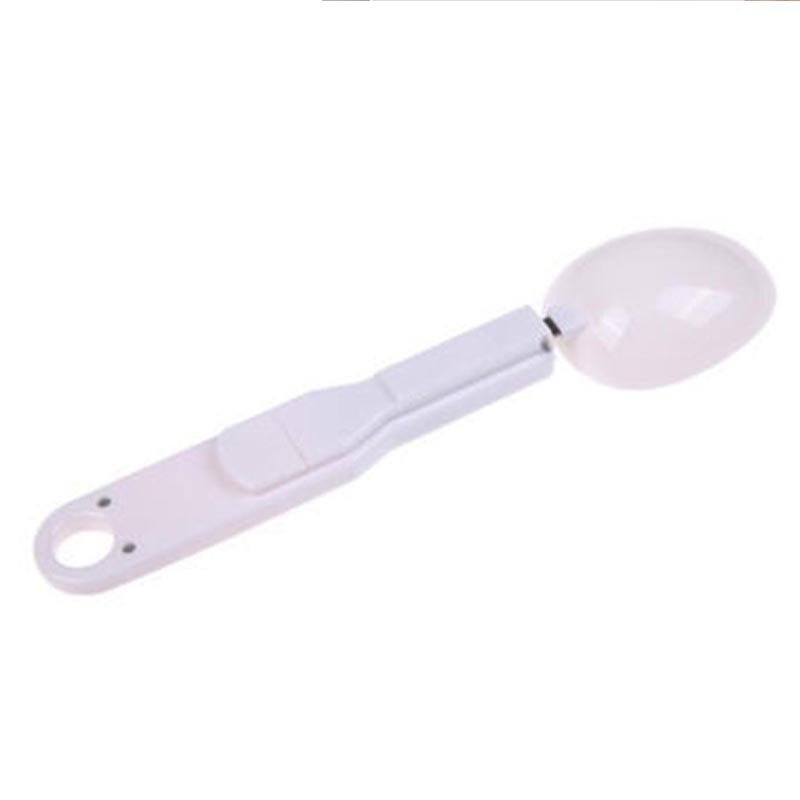 Digital Measuring Spoon Scale with LCD Display | Kitchen Food Scale