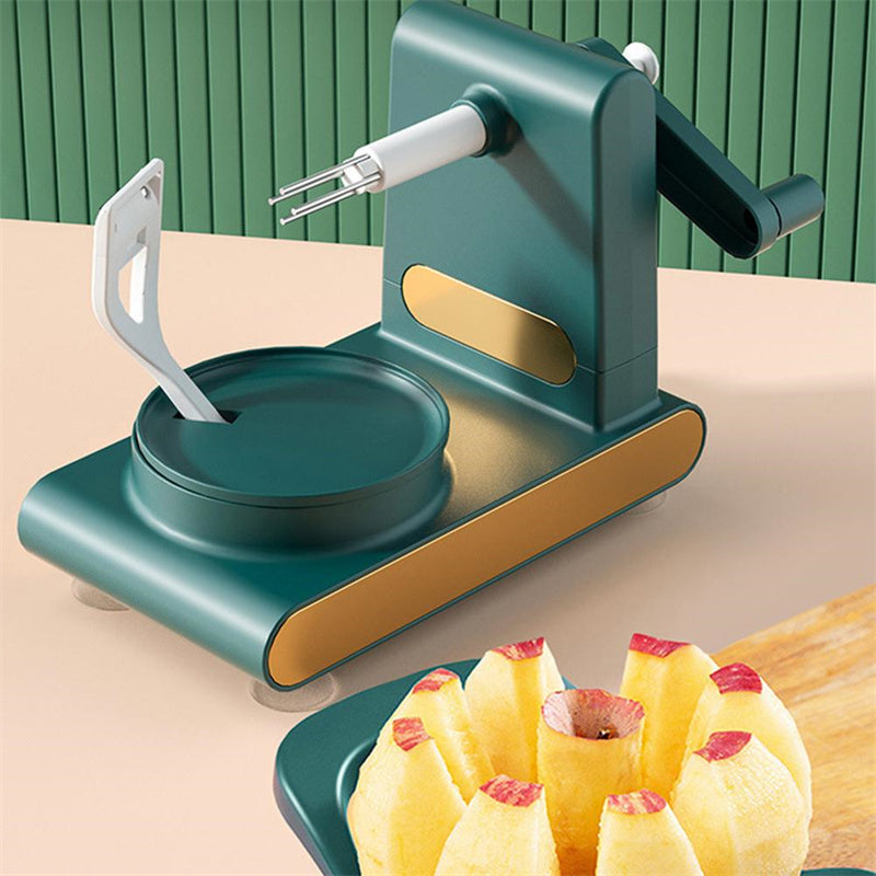 Manual Fruit Peeler Machine with Suction Base | Kitchen Peeling Tool