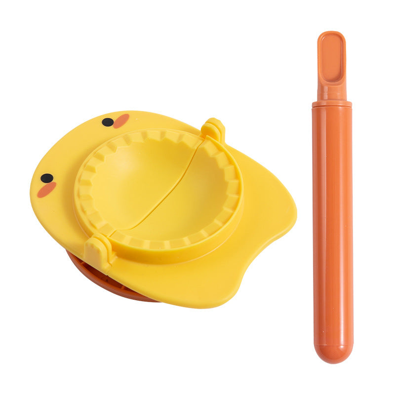 Manual Dumpling Maker Tool | Easy Dumpling Wrapper Press