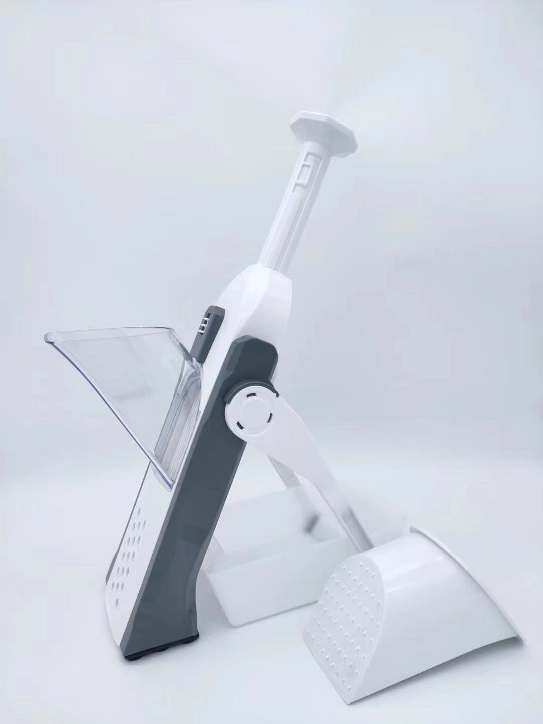 Vegetable Slicer & Chopper with Grater | Kitchen Cutting Tool