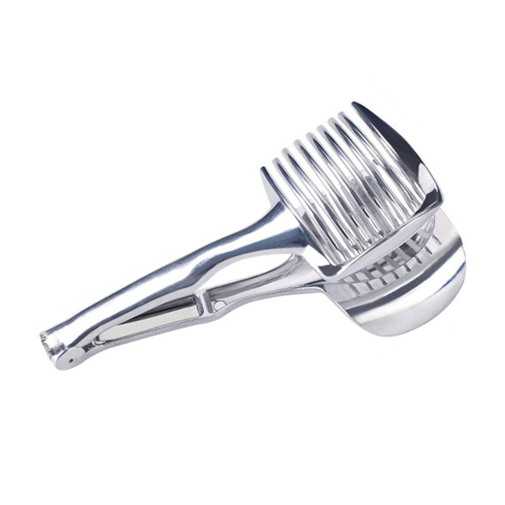 Lemon Slicer & Holder | Kitchen Fruit Cutting Tool