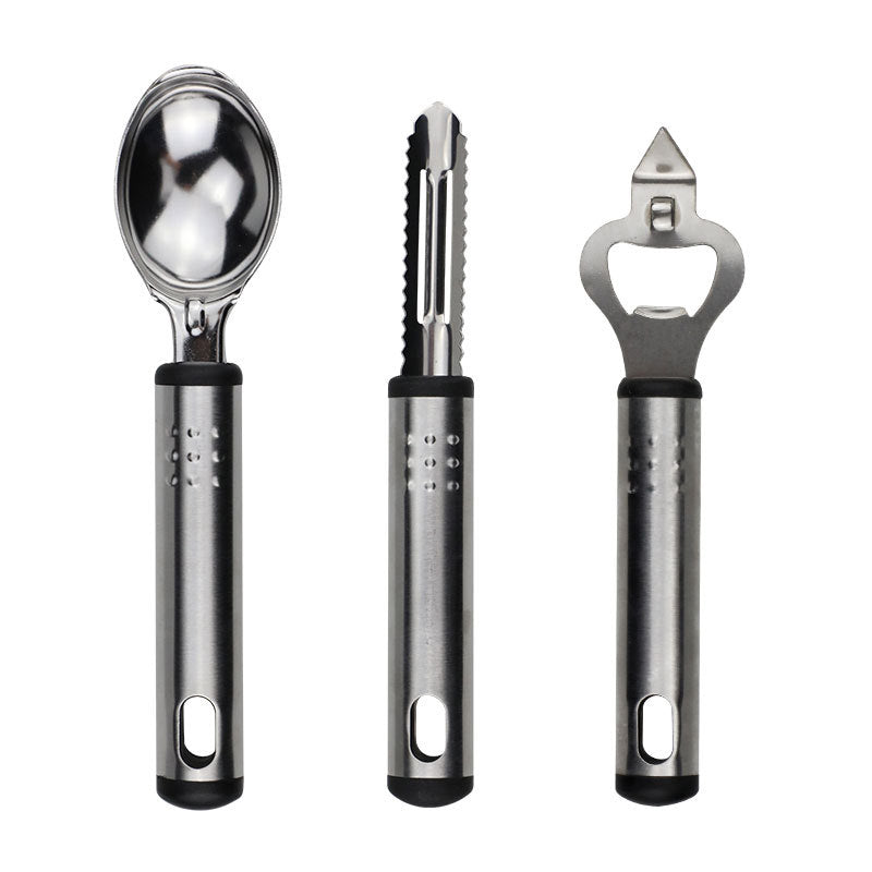 25-Piece Kitchen Utensil Set | Silicone Cooking Tools Set