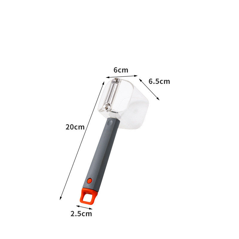 Stainless Steel Vegetable Peeler | Kitchen Peeling Tool