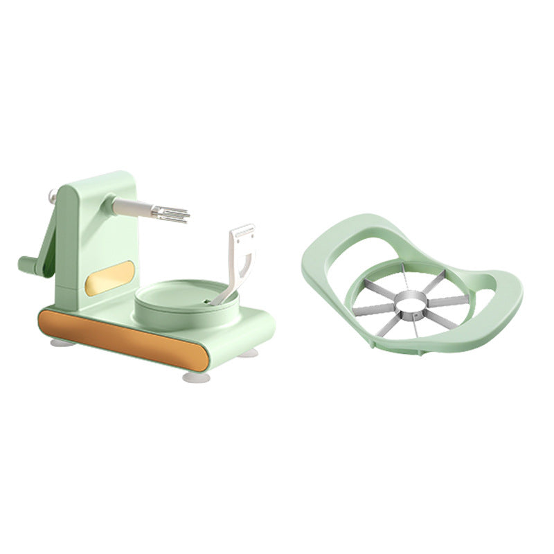 Manual Fruit Peeler Machine with Suction Base | Kitchen Peeling Tool