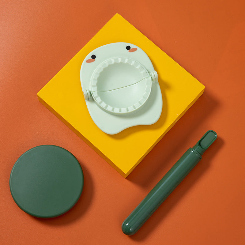 Manual Dumpling Maker Tool | Easy Dumpling Wrapper Press