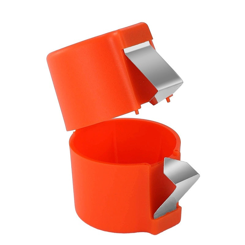 Egg Cracker Tool with Separator | Kitchen Egg Opener