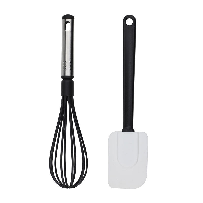 25-Piece Kitchen Utensil Set | Silicone Cooking Tools Set
