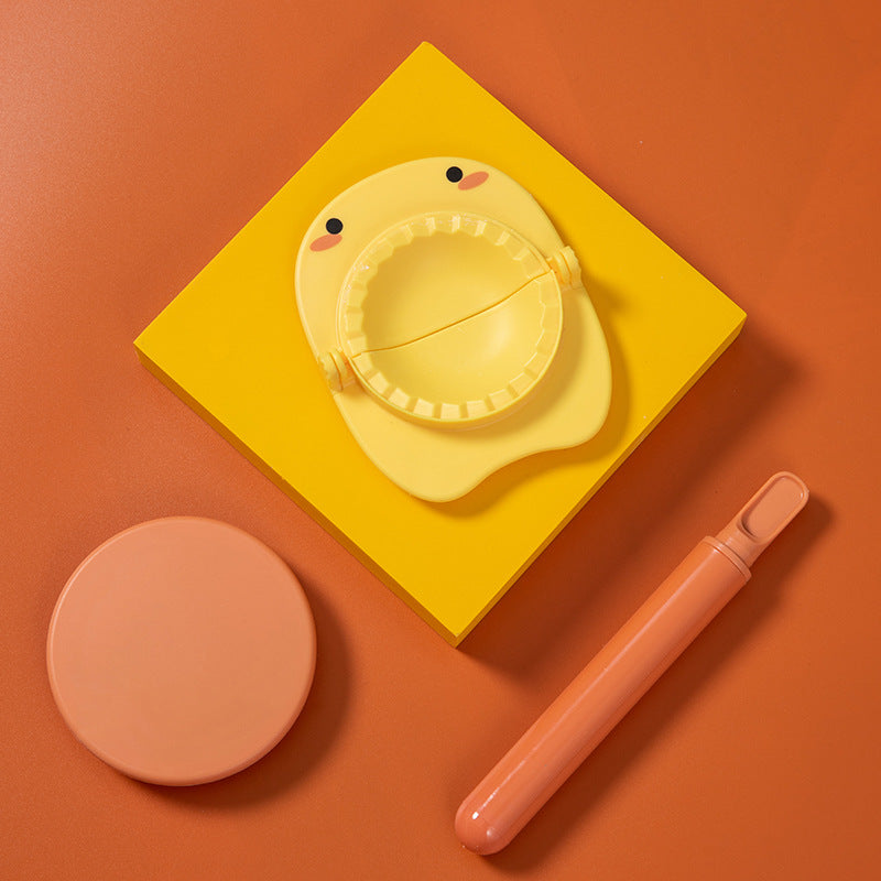 Manual Dumpling Maker Tool | Easy Dumpling Wrapper Press