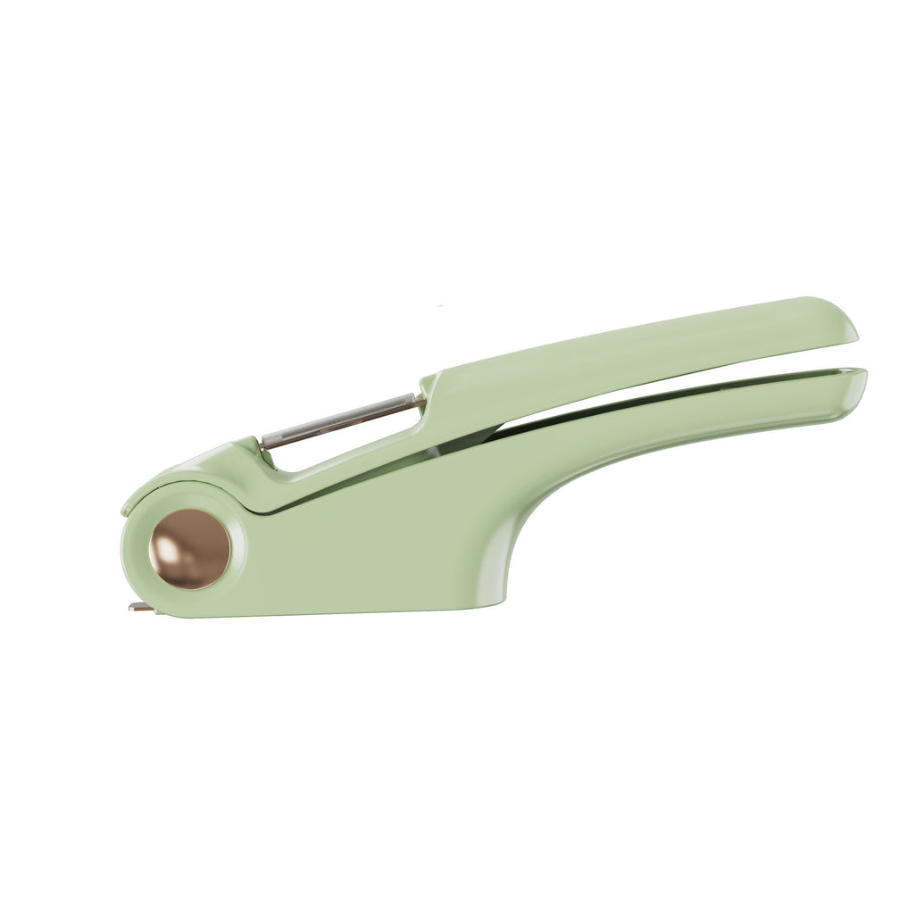 Manual Garlic Press | Stainless Steel Kitchen Tool
