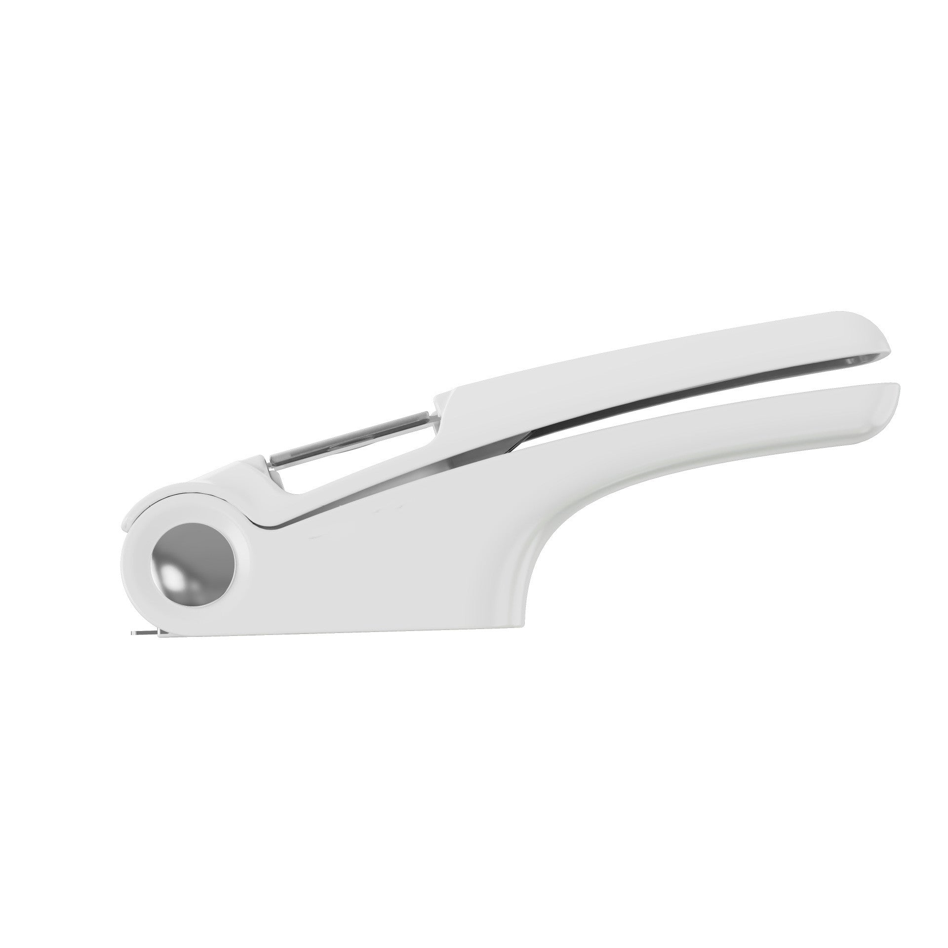 Manual Garlic Press | Stainless Steel Kitchen Tool