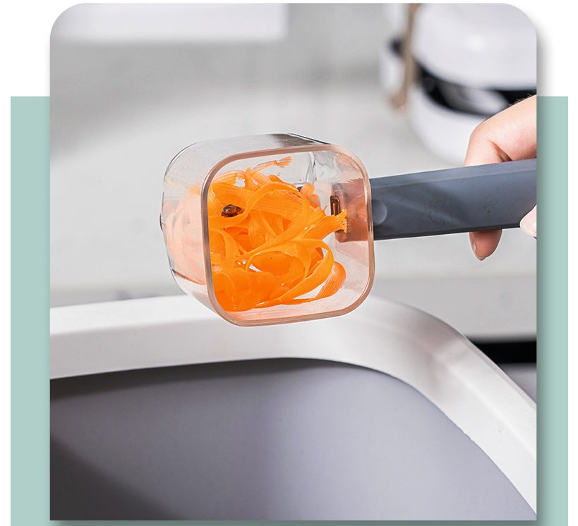 Stainless Steel Vegetable Peeler | Kitchen Peeling Tool