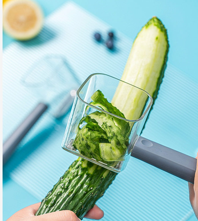 Stainless Steel Vegetable Peeler | Kitchen Peeling Tool