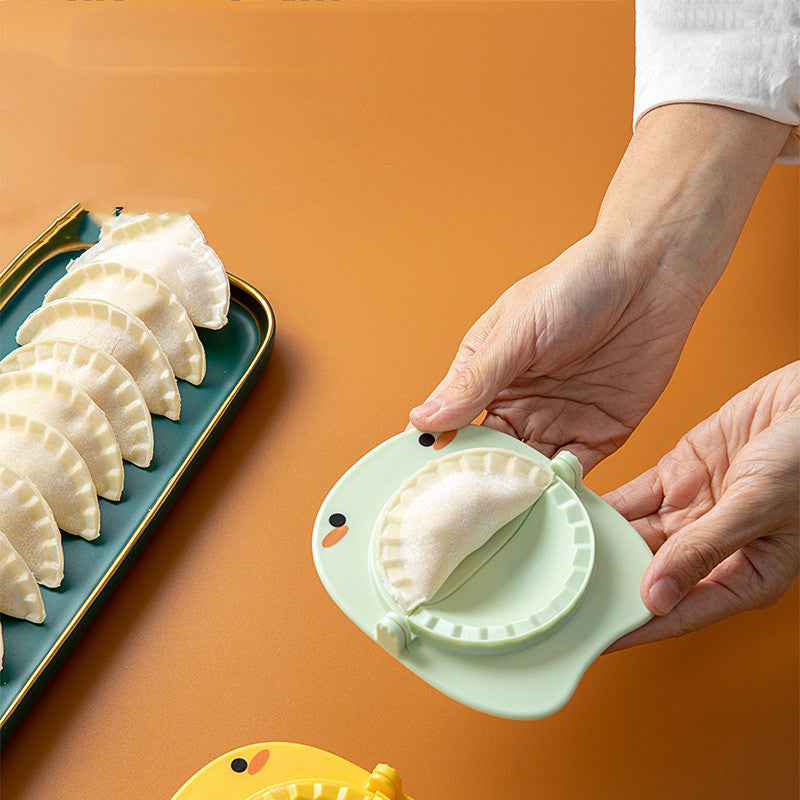 Manual Dumpling Maker Tool | Easy Dumpling Wrapper Press