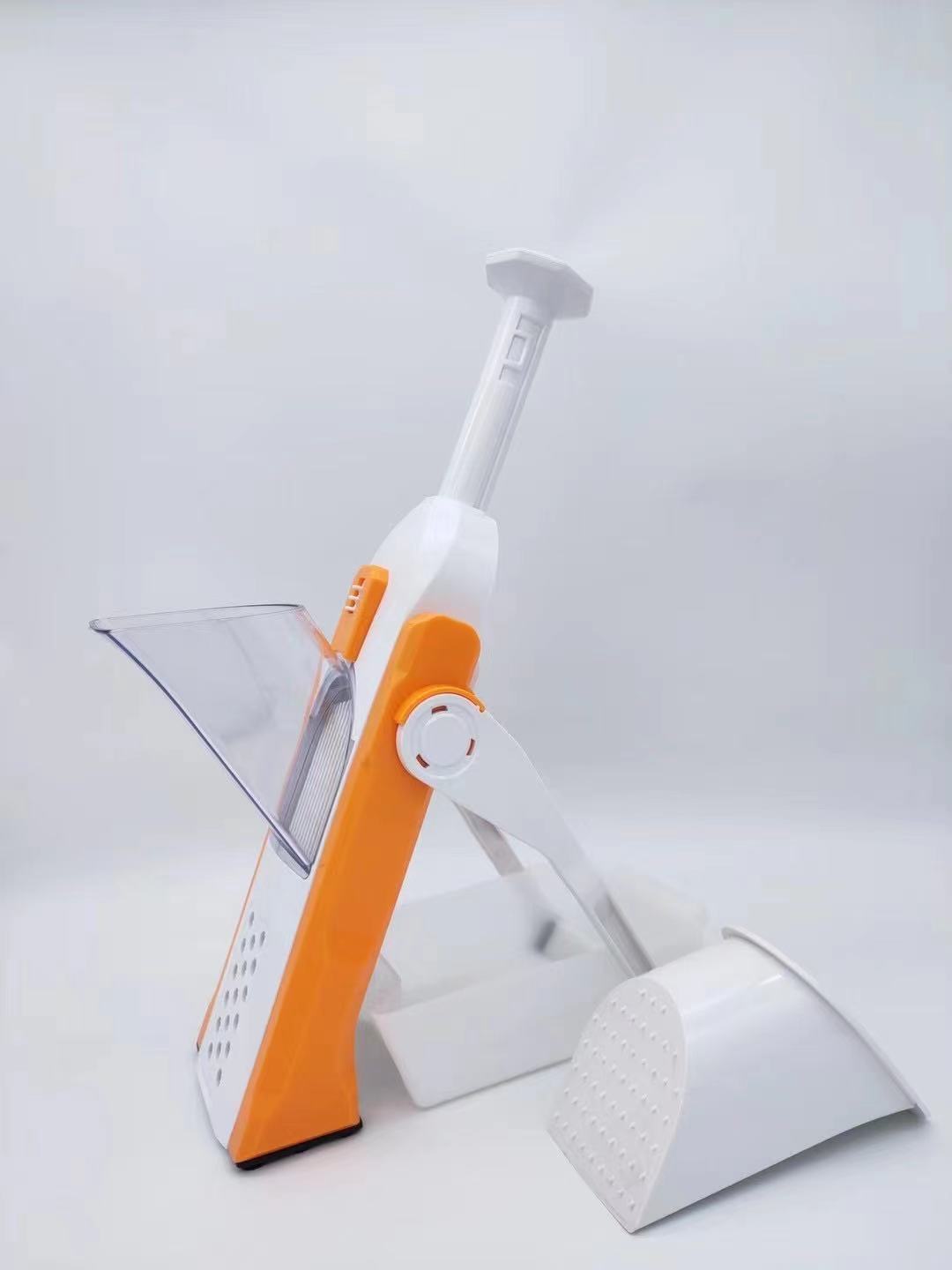 Vegetable Slicer & Chopper with Grater | Kitchen Cutting Tool