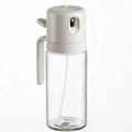 2-in-1 Oil Sprayer & Pour Bottle | Kitchen Oil Dispenser